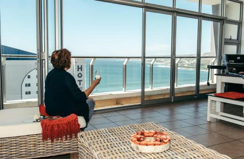 Mossel Bay Apartment | 2-bedroom Sea View Apartments