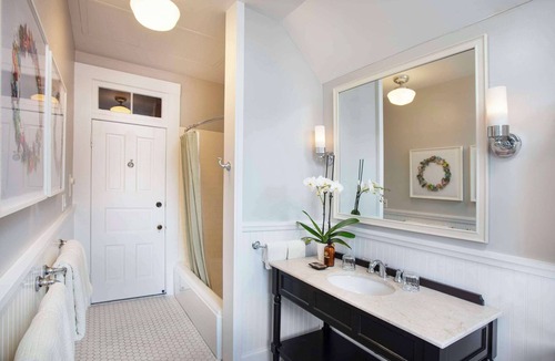 Sausalito Hotel | 2-Bedroom Suite at a 4.5⭐️ Hotel