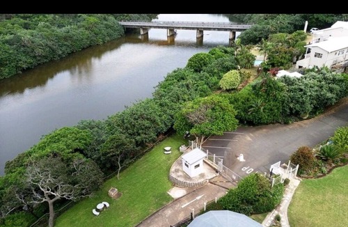 Sea Park Apartment | 2 beds apartment on the sea, garden view, BBQ, close to all amenities.