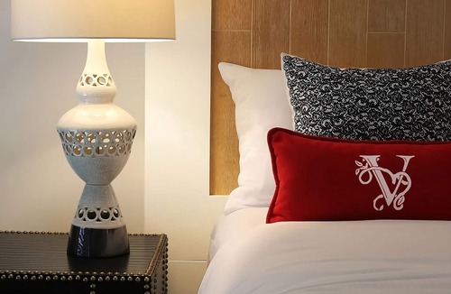San Jose Hotel | 2 Classic Double Rooms at Hotel Valencia Santana Row!