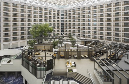 Burlingame Hotel | 2 Connecting Suites at a 4⭐️ Hotel