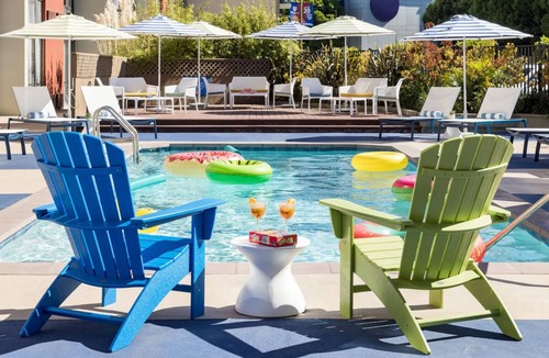 Fisherman's Wharf Hotel | 2 Family-friendly Rooms | Partial Bay View | Close to Coit Tower