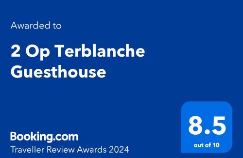 Ekurhuleni Bed & Breakfast | 2 Op Terblanche Guesthouse