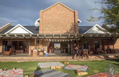 Potchefstroom House | 2 Owls Guesthouse