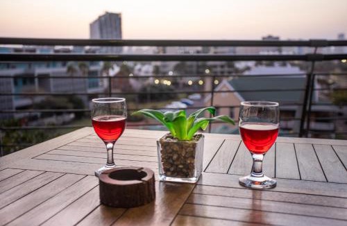 Durban Point Apartment | 2 Sleeper with King Bed at Point Waterfront