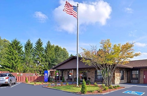 Alliance Hotel | 2-Star Hotel ∙ Americas Best Value Inn Alliance