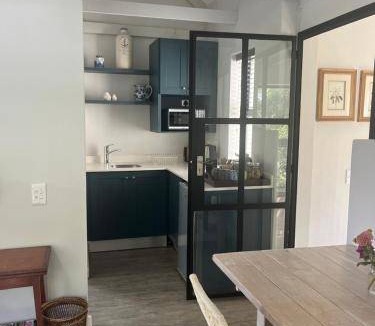 Franschhoek Apartment | 20 m² Apartment ∙ 1 bedroom ∙ 2 guests