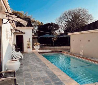 Umtata Bed & Breakfast | 20 m² Bed and breakfast ∙ 2 guests
