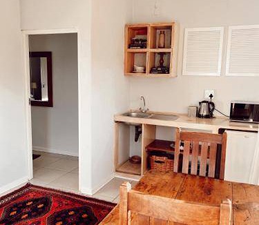Umtata Bed & Breakfast | 20 m² Bed and breakfast ∙ 2 guests
