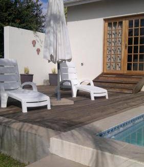 Oudtshoorn Bed & Breakfast | 20 m² Bed and breakfast ∙ 2 guests