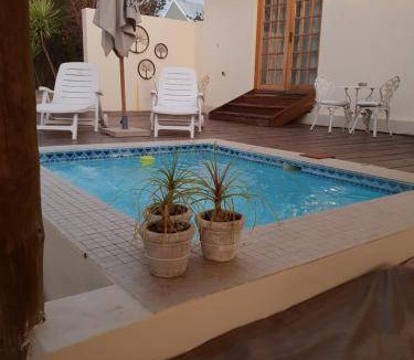 Oudtshoorn Bed & Breakfast | 20 m² Bed and breakfast ∙ 2 guests
