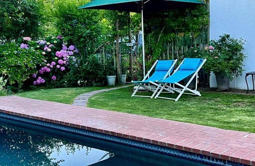 Stellenbosch Bed & Breakfast | 20 m² Bed and breakfast ∙ 2 guests
