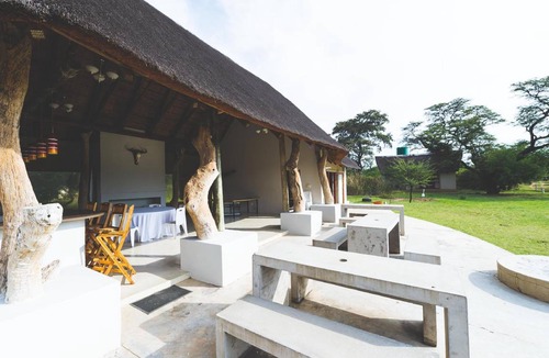 De Wagensdrift House | 20 m² Bungalow ∙ 8 guests