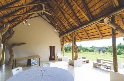 De Wagensdrift House | 20 m² Bungalow ∙ 8 guests