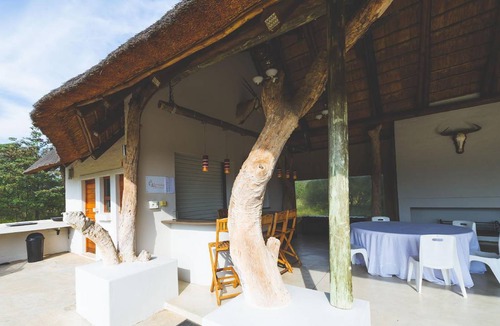 De Wagensdrift House | 20 m² Bungalow ∙ 8 guests