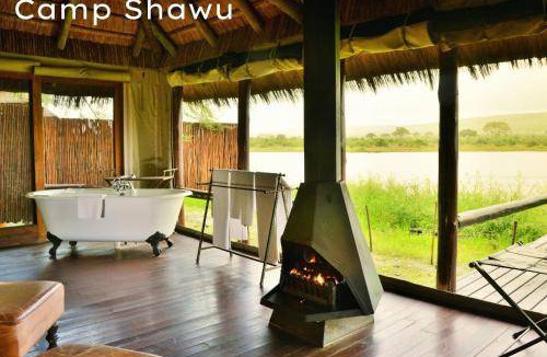 Kruger National Park Ski Chalet | 20 m² Chalet ∙ 4 guests
