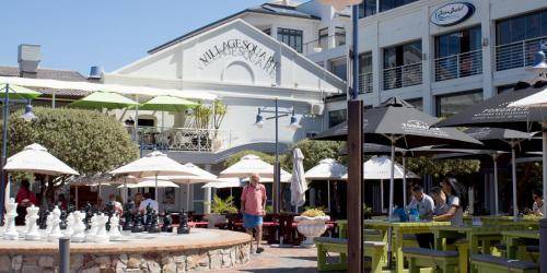 Hermanus City-Centre Hostel | 20 m² Hostel ∙ 4 guests