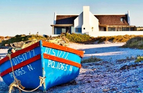 Paternoster House | 20 m² House ∙ 2 guests
