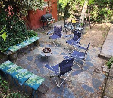 Clarens House | 20 m² House ∙ 3 bedrooms ∙ 6 guests