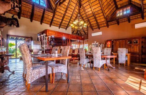 Schoemansville Cabin | 20 m² Lodge ∙ 3 guests