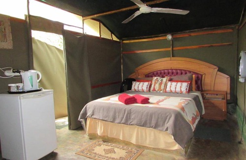 Thorny Bush Game Reserve Resort | 20 m² Private room ∙ 1 bedroom ∙ 3 guests