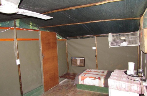Thorny Bush Game Reserve Resort | 20 m² Private room ∙ 1 bedroom ∙ 3 guests
