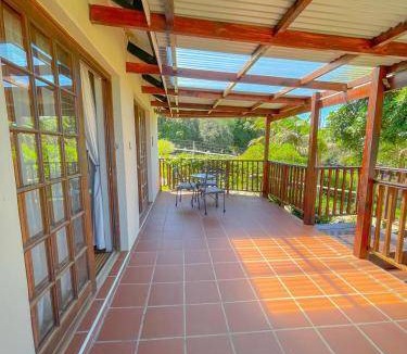 Wilderness Apartment | 200 m² Apartment ∙ 2 bedrooms ∙ 4 guests