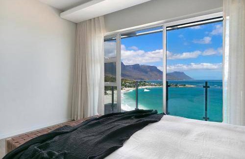 Bantry Bay Apartment | 200 m² Apartment ∙ 2 bedrooms ∙ 4 guests