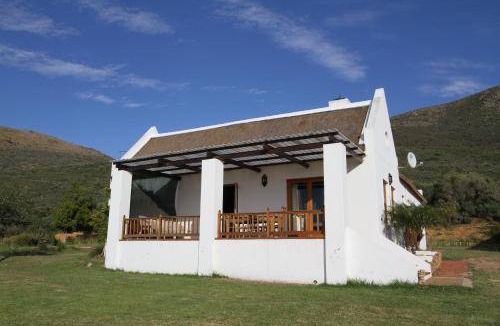 Tulbagh House | 200 m² Farmhouse ∙ 3 bedrooms ∙ 8 guests