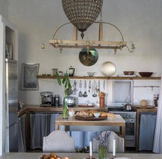 Bergrivier House | 200 m² Farmhouse ∙ 4 bedrooms ∙ 8 guests