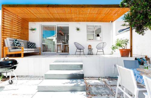 Newlands House | 200 m² House ∙ 2 bedrooms ∙ 4 guests