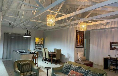 Sedgefield House | 200 m² House ∙ 3 bedrooms ∙ 6 guests