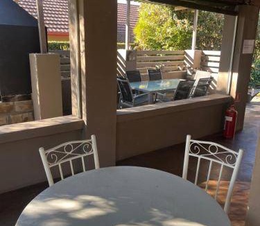 Graskop House | 200 m² House ∙ 3 bedrooms ∙ 8 guests