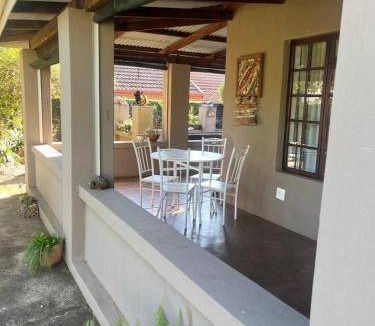 Graskop House | 200 m² House ∙ 3 bedrooms ∙ 8 guests