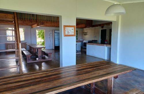 Bergville House | 200 m² House ∙ 9 bedrooms ∙ 25 guests