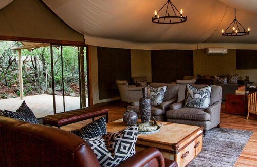 Badplaas Cabin | 200 m² Lodge ∙ 4 bedrooms ∙ 8 guests
