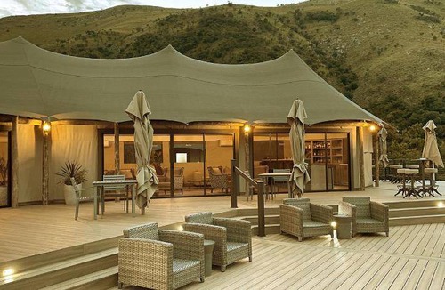 Badplaas Cabin | 200 m² Lodge ∙ 4 bedrooms ∙ 8 guests