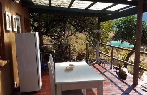 Lydenburg Cabin | 200 m² Lodge ∙ 6 guests