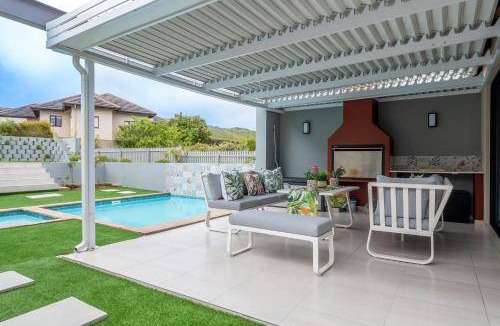 Knysna Villa | 200 m² Villa ∙ 4 bedrooms ∙ 8 guests