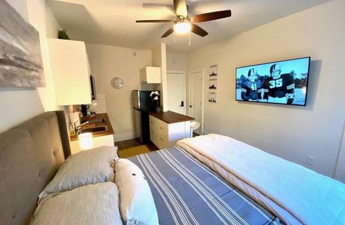 Downtown San Jose Apartment | 203-Remodeled Studio Downtown San Jose, CA
