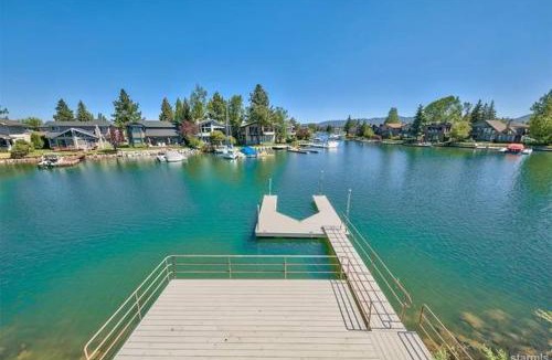 Tahoe Keys House | 2030 Marconi Way home