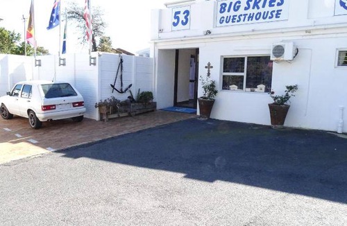 Gordons Bay Central Bed & Breakfast | 21 m² Bed and breakfast ∙ 8 guests
