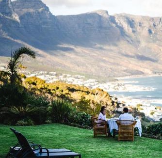 Clifton Hotel | 21 Nettleton Boutique Hotel & Luxury Residence