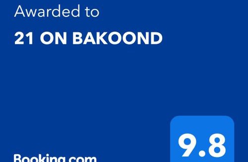Yzerfontein Apartment | 21 ON BAKOOND