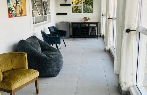 Port Edward Apartment | 210 m² Apartment ∙ 3 bedrooms ∙ 11 guests