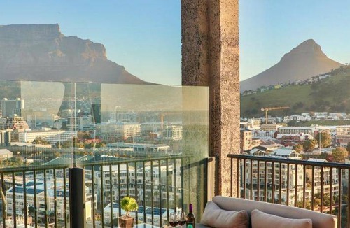 Silo District Hotel | 211 m² Hotel ∙ 2 bedrooms ∙ 4 guests