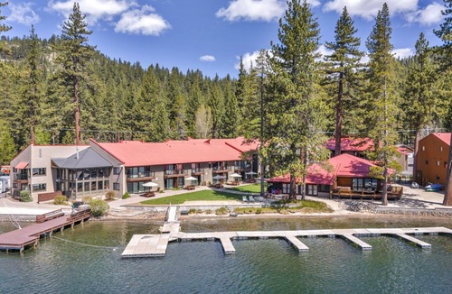 Truckee Condo | 212 Bldg B 1 Bedroom Condo