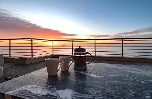 Bloubergstrand Apartment | 216 m² Apartment ∙ 3 bedrooms ∙ 6 guests