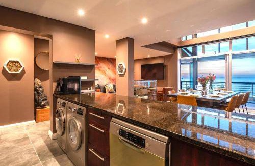 Bloubergstrand Apartment | 216 m² Apartment ∙ 3 bedrooms ∙ 6 guests