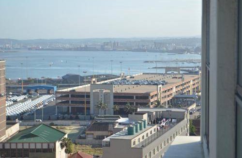 Durban Central Business District Apartment | 22 m² Apartment ∙ 1 bedroom ∙ 4 guests